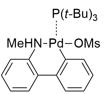 P(t-Bu)3 Pd G4