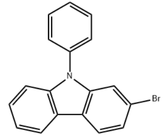 2-溴-N-苯基咔唑