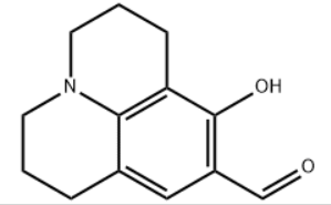 8-羟基久洛尼定-9-甲醛