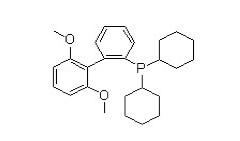 2-二環己基膦-2',6'-二甲氧基聯苯