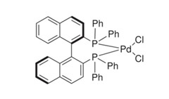 [(R)-(+)-2,2'-雙(二苯基膦)-1,1'-聯萘]二氯化钯 (R)-(+)-BINAP二氯化钯