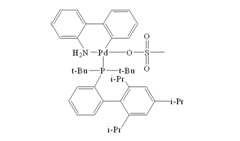 甲烷磺酸(2-二叔丁基膦基-2’,4’,6’-三異丙基-1,1’-聯苯基)(2’-氨基-1,1’-聯苯-2-基)钯(II) tBuXPhos Pd G3