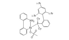 甲烷磺酸(2-二環己基膦基-2’,4’,6’-三異丙基-1,1’-聯苯基)(2’-氨基-1,1’-聯苯-2-基)钯(II) XPhos Pd G3