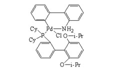 氯(2-二環己基膦基-2’,6’-二-異丙氧基-1,1’-聯苯基)(2-氨基-1,1’-聯苯-2-基)钯(II) RuPhos Pd G2