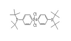雙(二叔丁基苯基膦)二氯化钯(II)