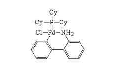 氯[(三環己基膦)-2-(2-氨基聯苯)]钯(II) PCy3 Pd G2